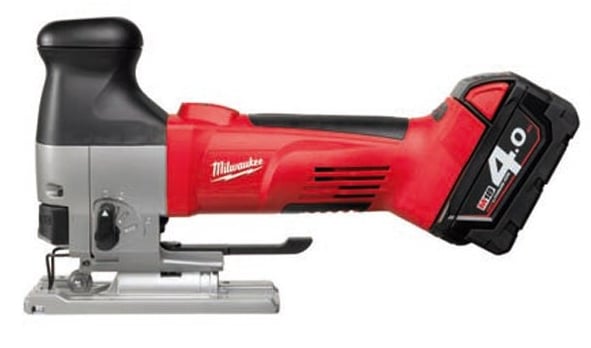 Milwaukee HD18 JSB-402C Decouperzaag | 18V 4.0Ah Li-ion - 4933426660