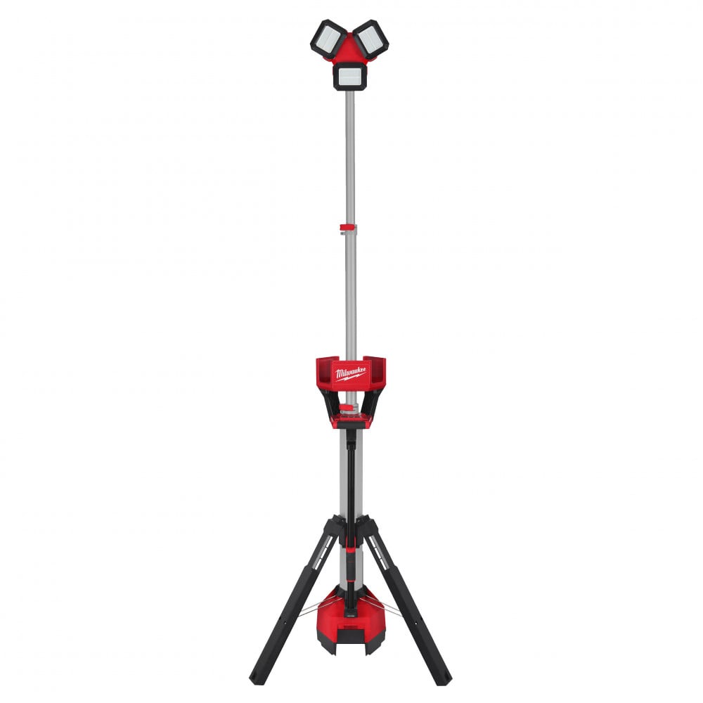 Milwaukee M18 HOSALC-0 Trueview High Output Staande Lamp | 18 Volt | Excl. accu's en lader - 4933478116