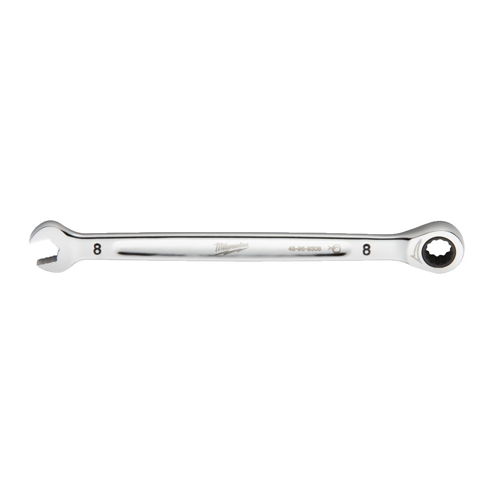 Milwaukee Accessoires Maxbite Ratel Sleutel Metrisch 12mm - 1st - 4932471505