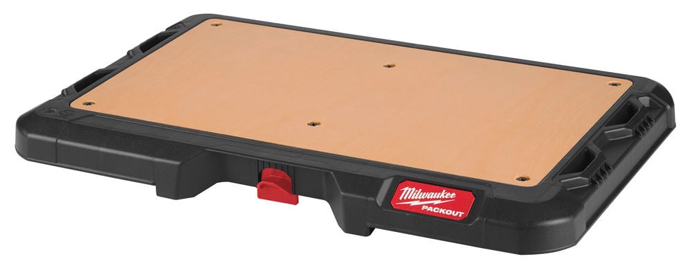 Milwaukee Accessoires Packout aanpasbaar werkoppervlak | 60 x 650 x 380mm - 4932472128