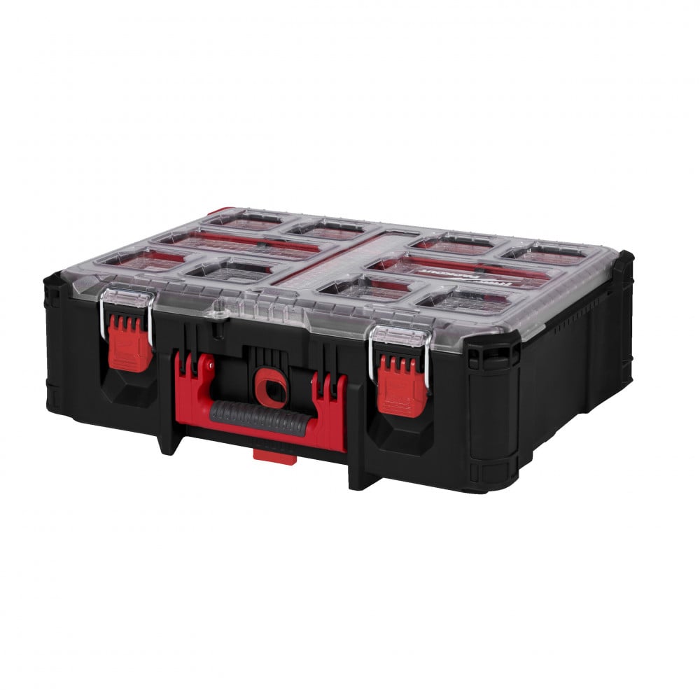 Milwaukee Accessoires Packout | Diepe Organiser - 4932478625