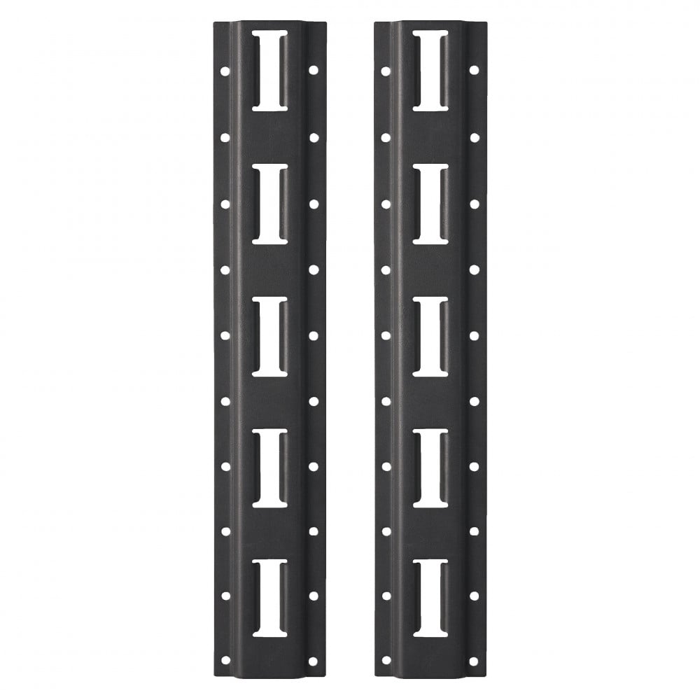 Milwaukee Accessoires Packout Racking System | E-Track montagerails | 2 stuks - 4932478996