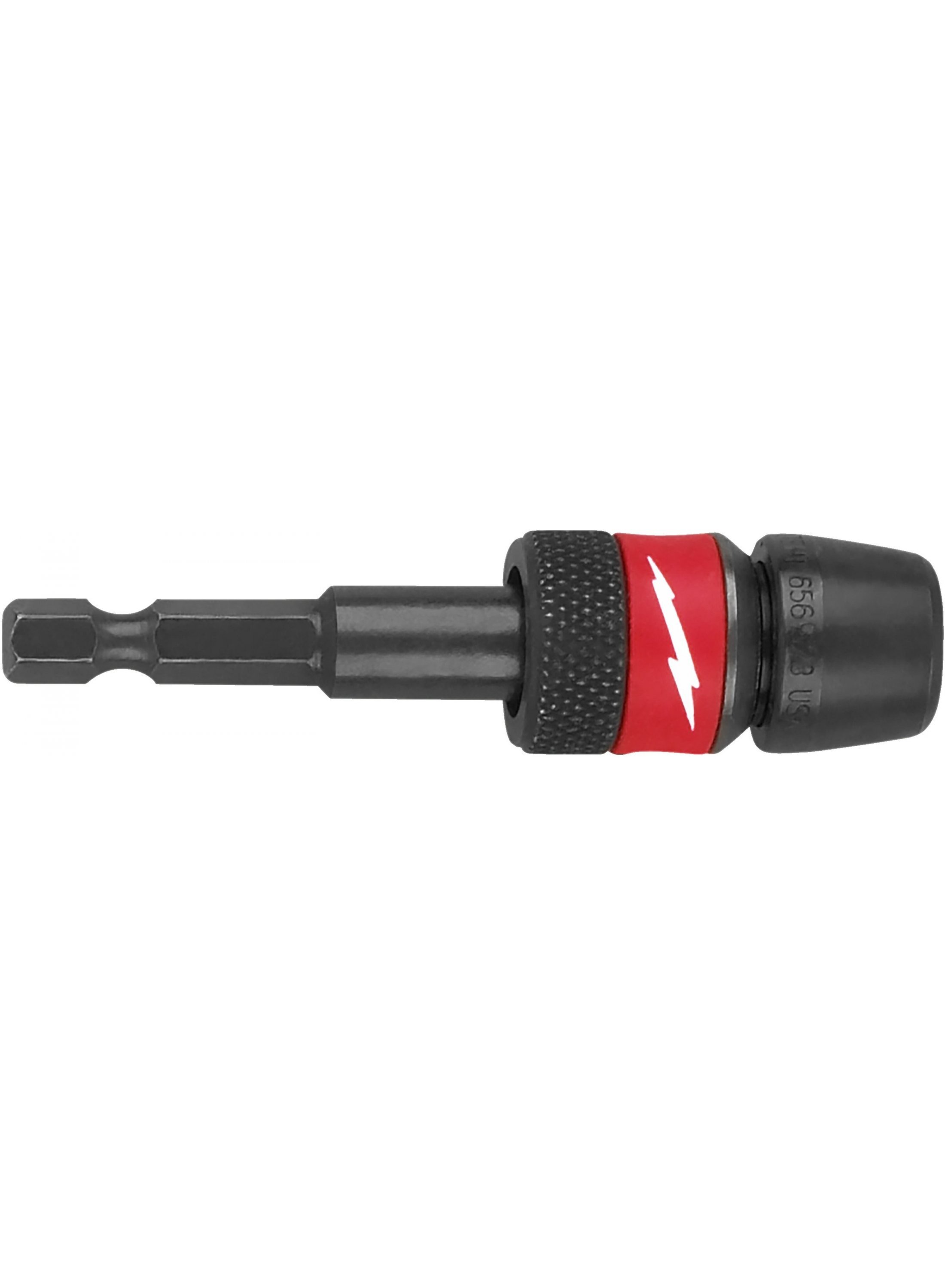 Milwaukee Accessoires QL verlengstuk met 14" Hex-opname. 75 mm lang. - 4932479553