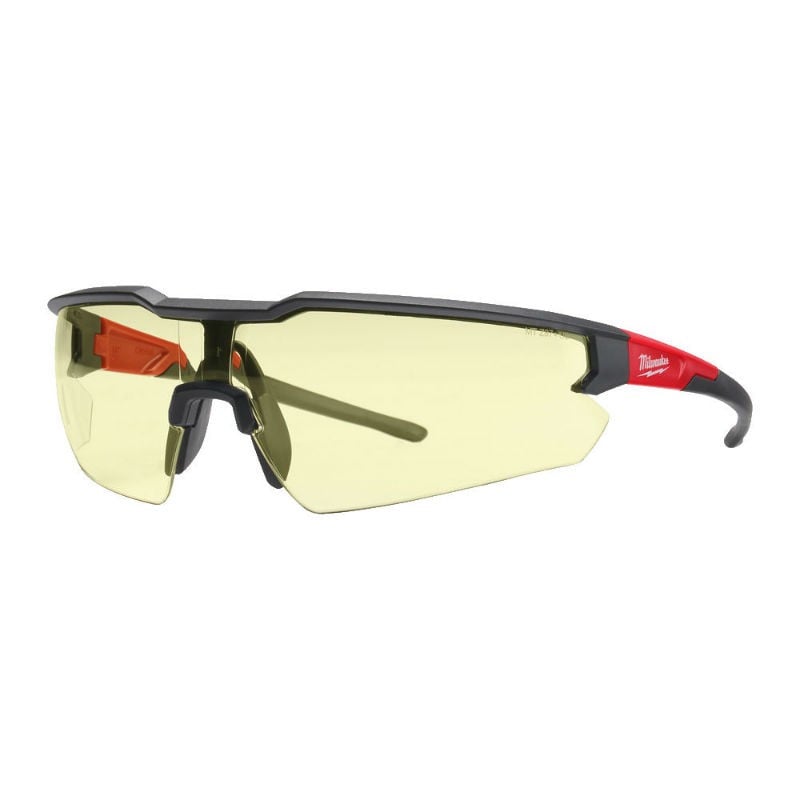 Milwaukee Veiligheidsbril | Geel | 1 stuk - 4932478927
