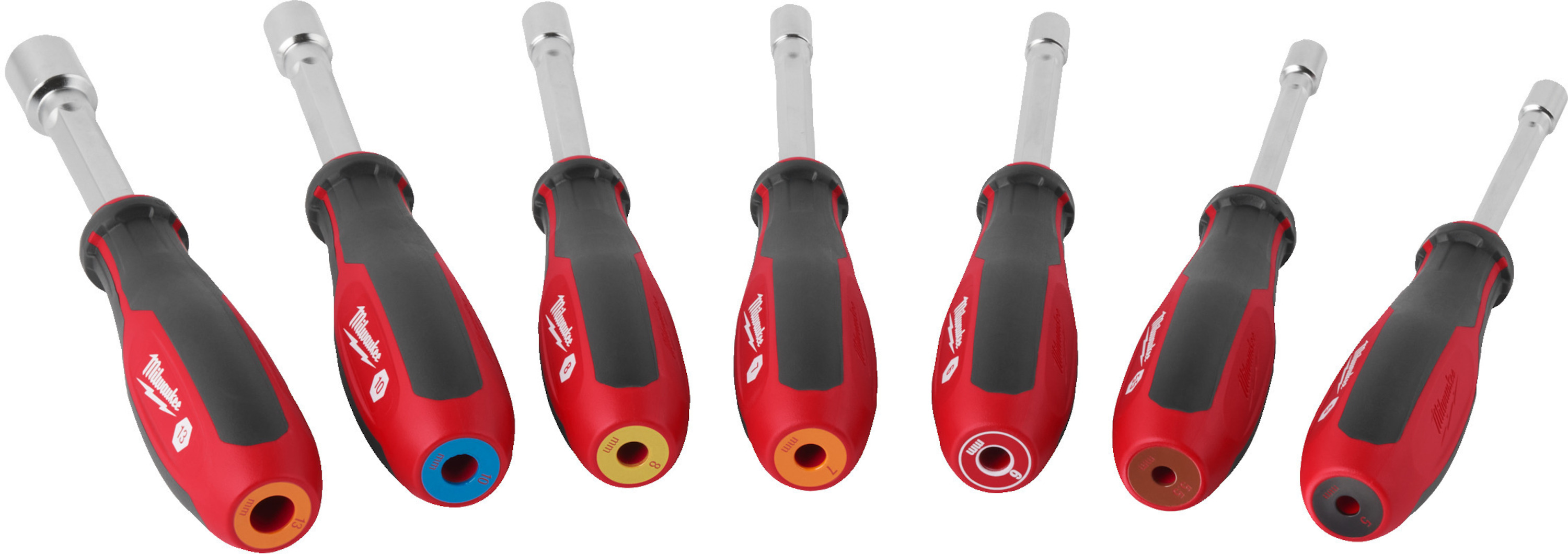 Milwaukee Dopschroevendraaierset | HOLLOWCORE™ | 7-delig - 4932492372