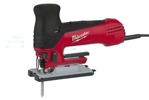 Milwaukee JS 120 X Decoupeerzaag machine 4933381680