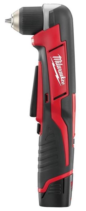 Milwaukee C12 RAD-202B Haakse boormachine | 2.0Ah - 4933441215