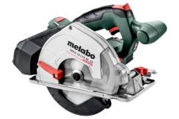 Metabo MKS 18 LTX BL 58 body Accu-metaalcirkelzaag | 18V - 600773840