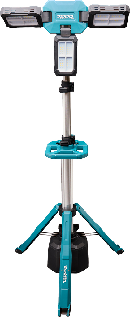 Makita ML014G | XGT 40V Max / LXT 18V accu statieflamp | zonder accu en lader