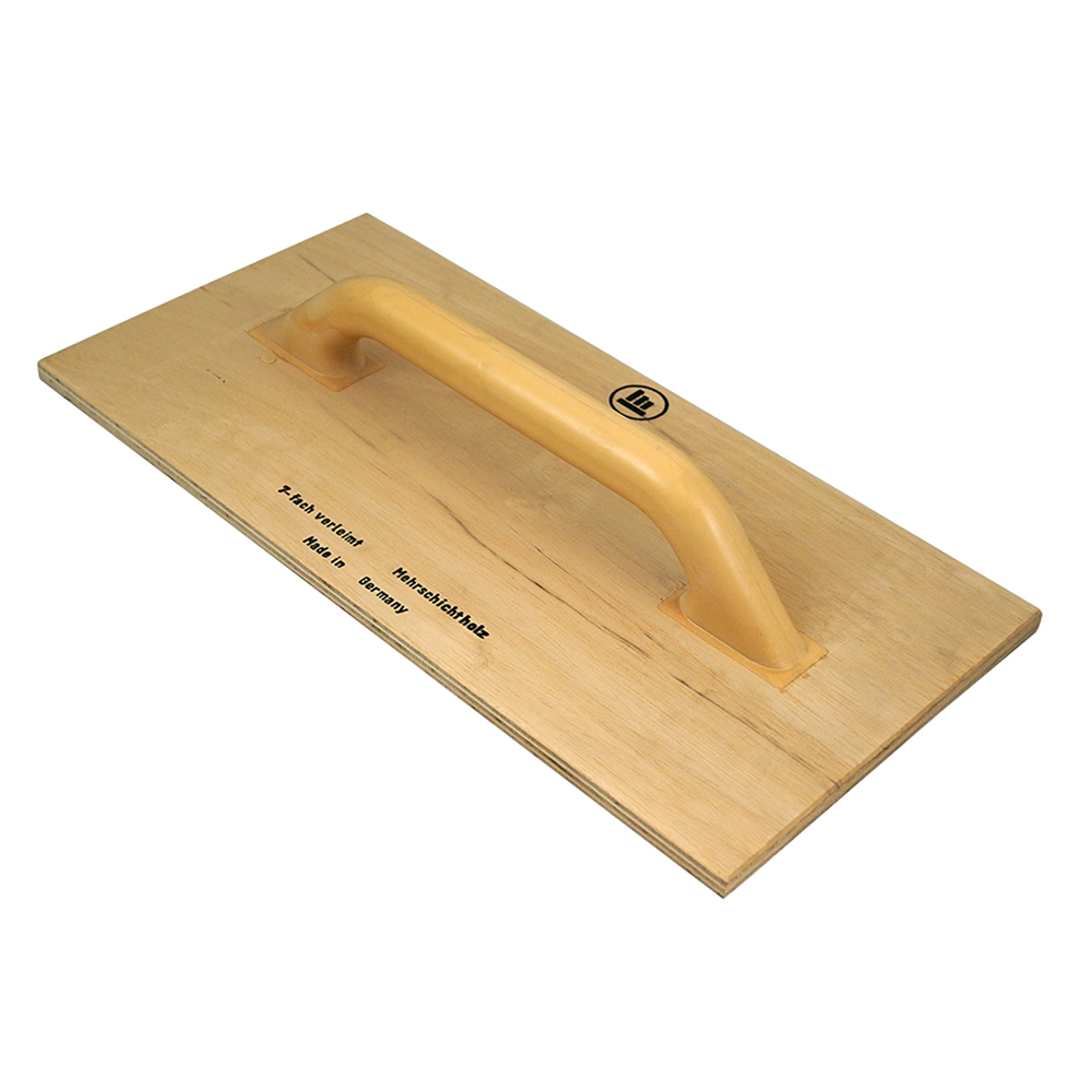 Melkmeisje Schuurbord hout, kunststof greep 230x140 - MM324230
