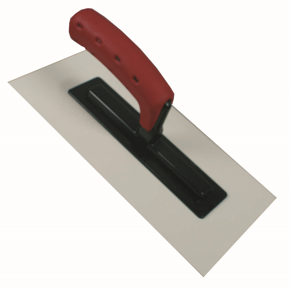 Melkmeisje Plakspaan zacht kunststof 28x14x3 cm - MM342280