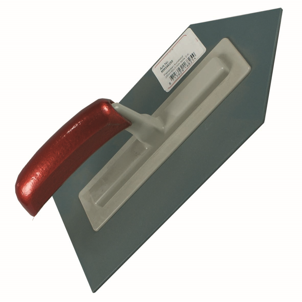 Melkmeisje Plakspaan middel hard kunststof 28x14 - MM347280 - MM347280