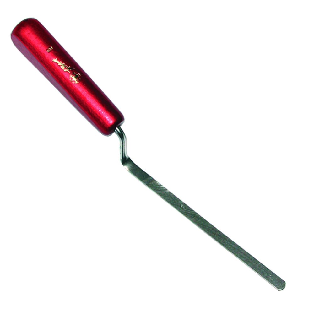 Melkmeisje Voegspijker gesmeed, rechth.greep 140x16 - MM383016