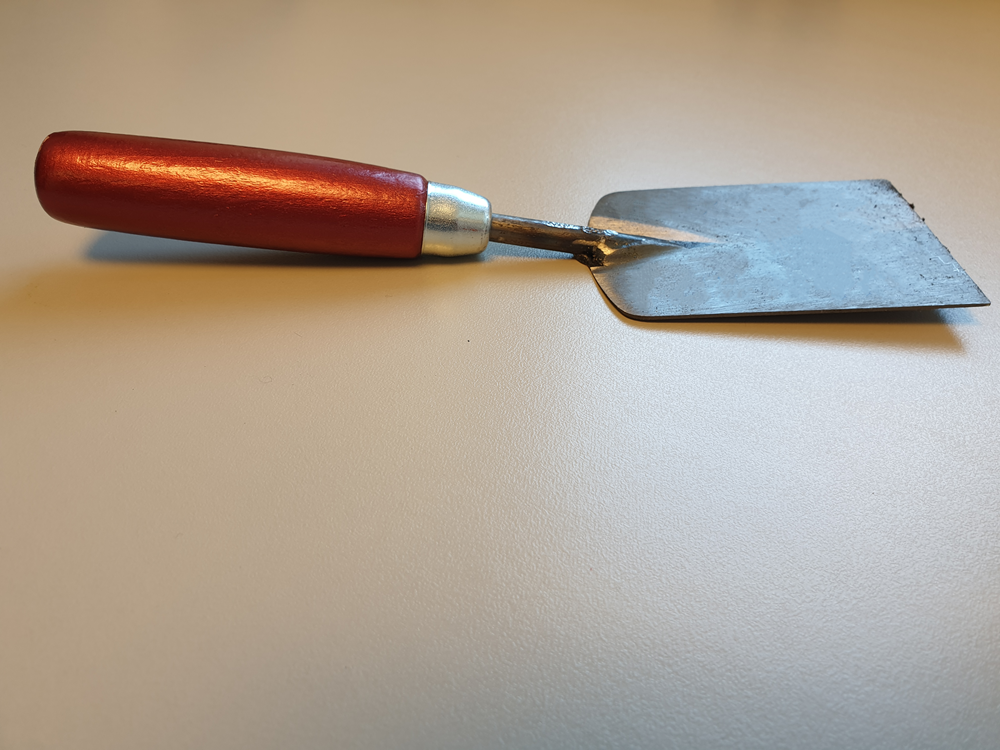 Melkmeisje Plafondafsteker gebogen 65mm - MM465000