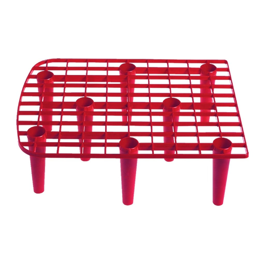 Melkmeisje Rooster voor inwasemmer 22 ltr. 30x23 cm - MM495500