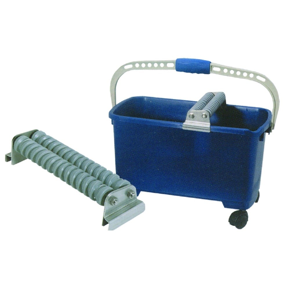 Melkmeisje Inwasemmer "De Luxe" 22 ltr + wielen - MM499000 - MM499000