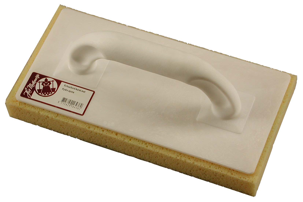 Melkmeisje Schuurbord kunst.met Hydro spons 320x18 - MM514320