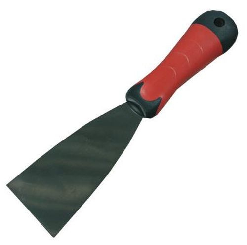 Melkmeisje Plamuurmes 50mm RVS 2-K heft - MM708050