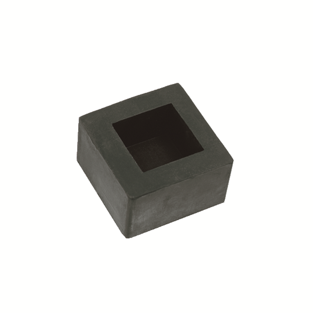 Melkmeisje Rubberdop voor moker 1.000 gr. - MM776100