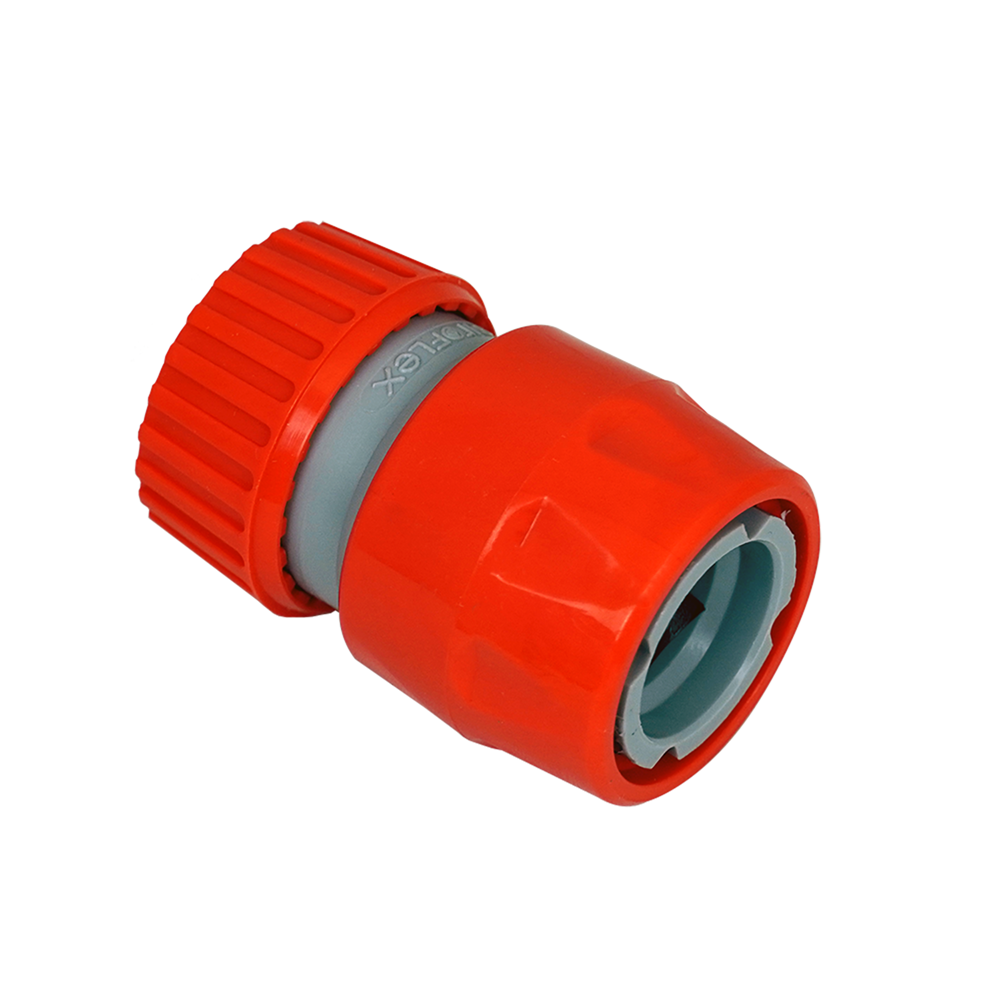 Melkmeisje Slangkoppeling 1/2" 13mm op kaart - MM778001