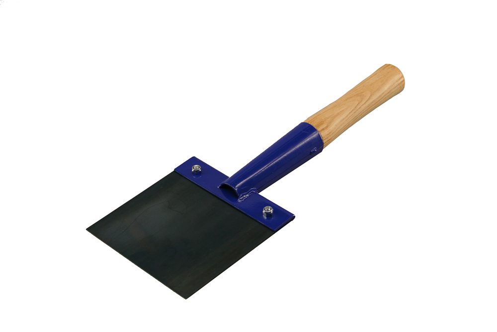 Melkmeisje Handschraper 150 mm + steel 25 cm - MM924150