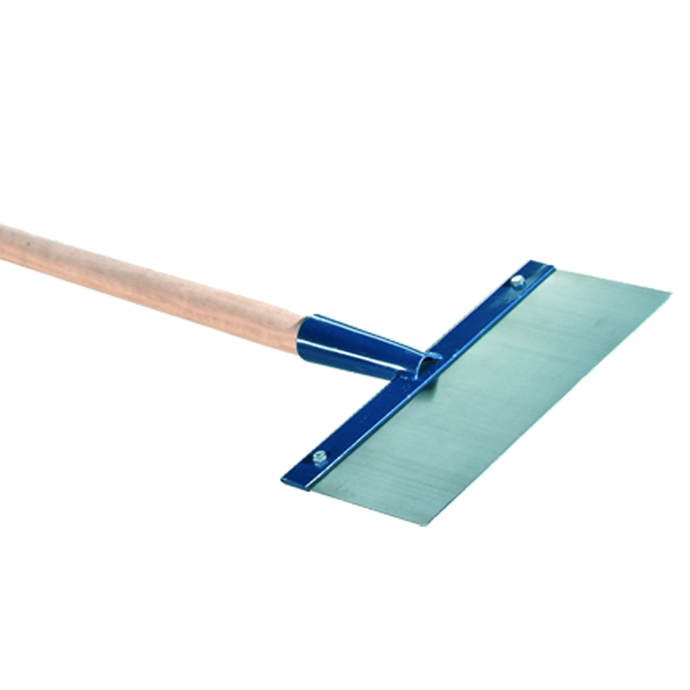 Melkmeisje Vloerschraper met steel 500 mm - MM925500 - MM925500