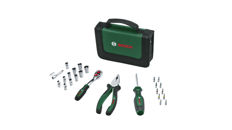 Bosch Groen Mobiliteitsset 26-stuks 1600A02BY2