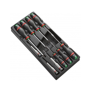 Facom MODULE VAN 10 PROTWIST® SCHROEVENDRAAIERS - MOD.AT6