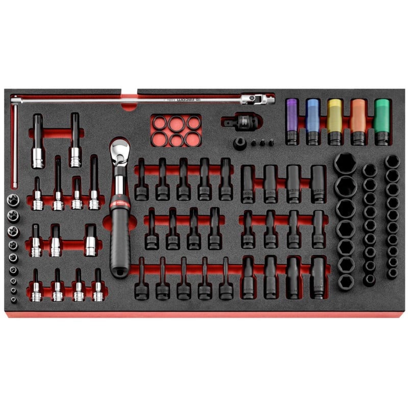 Facom Maxi module m4 | doppen | MODM.XXL2 MODM.XXL2