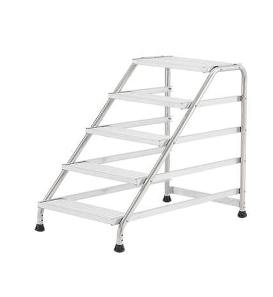 Little Jumbo Modul werkbordes 5 treden 1223790835