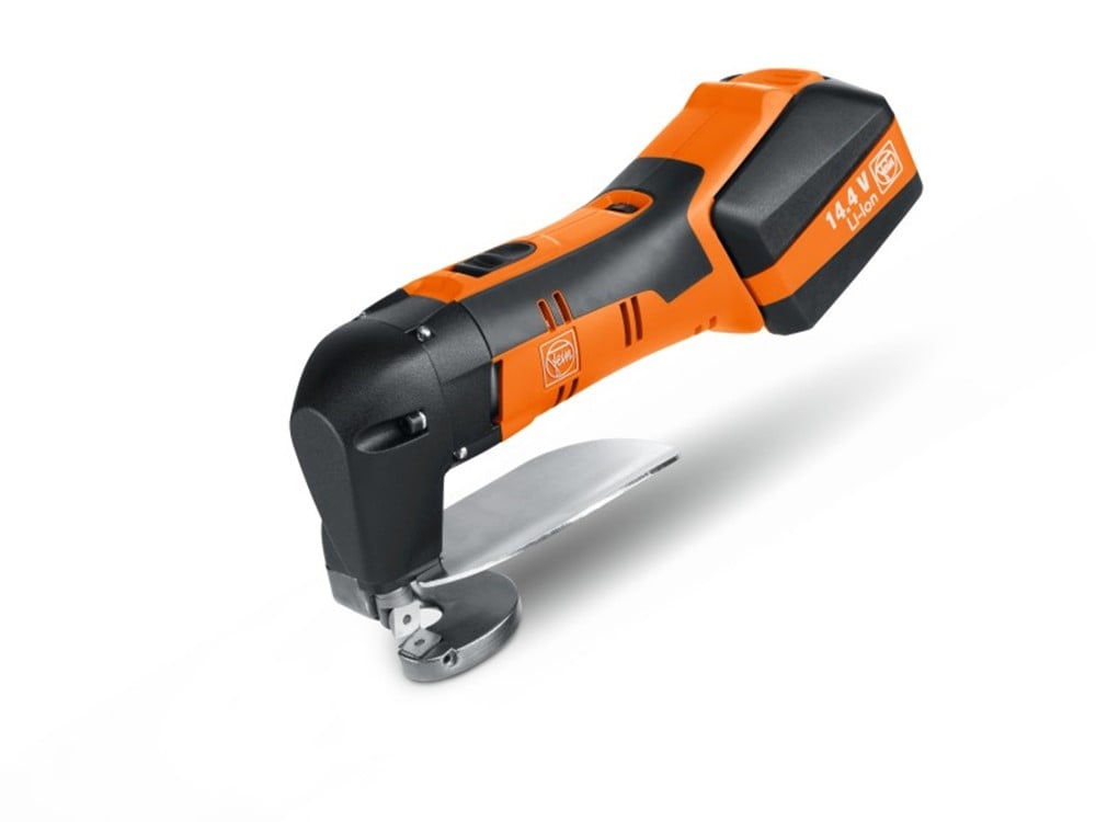 Fein Accuplaatschaar tot 1,6 mm ABLS 1.6 E - 71300261000
