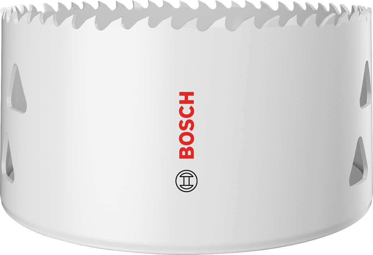 Bosch Accessoires Gatzaag met schroefdraad voor meerdere materialen | 102 x 40 mm - 2608594602