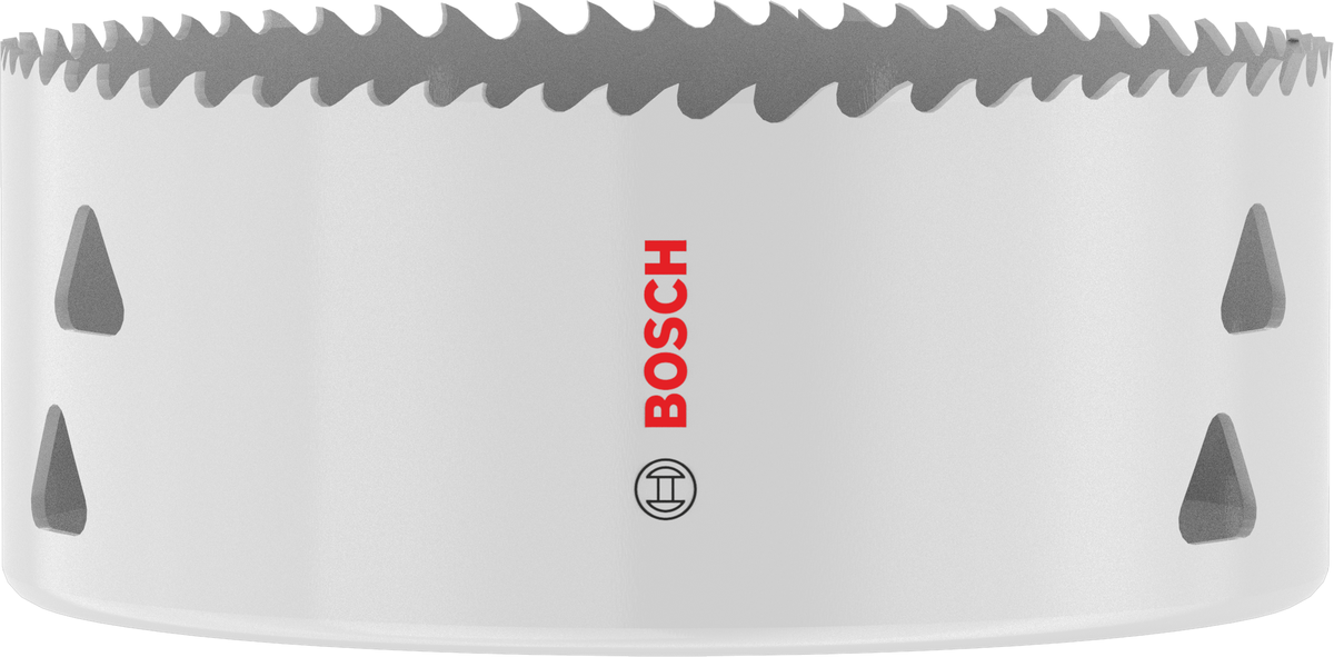 Bosch Accessoires Gatzaag met schroefdraad voor meerdere materialen | 105 x 40 mm - 2608594603