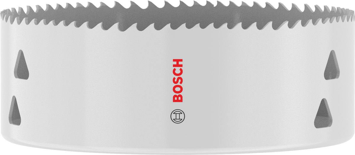 Bosch Accessoires Gatzaag met schroefdraad voor meerdere materialen | 121 x 40 mm - 2608594607