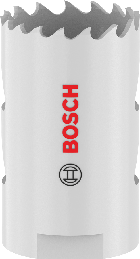 Bosch Accessoires Gatzaag met schroefdraad voor meerdere materialen | 29 x 40 mm - 2608594568