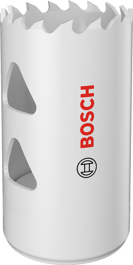 Bosch Accessoires Gatzaag met schroefdraad voor meerdere materialen | 32 x 40 mm - 2608594570