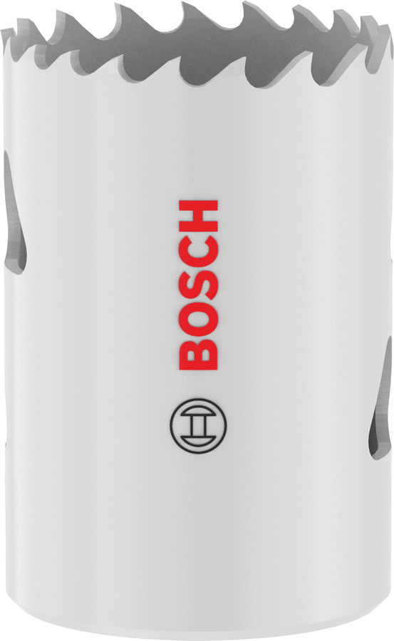 Bosch Accessoires Gatzaag met schroefdraad voor meerdere materialen | 33 x 40 mm - 2608594571 afbeelding 1