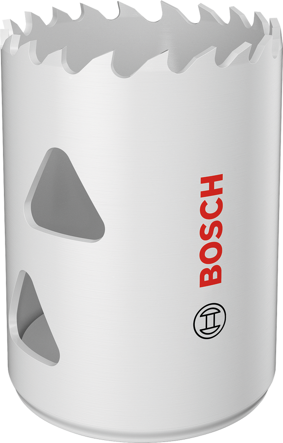Bosch Accessoires Gatzaag met schroefdraad voor meerdere materialen | 38 x 40 mm - 2608594574