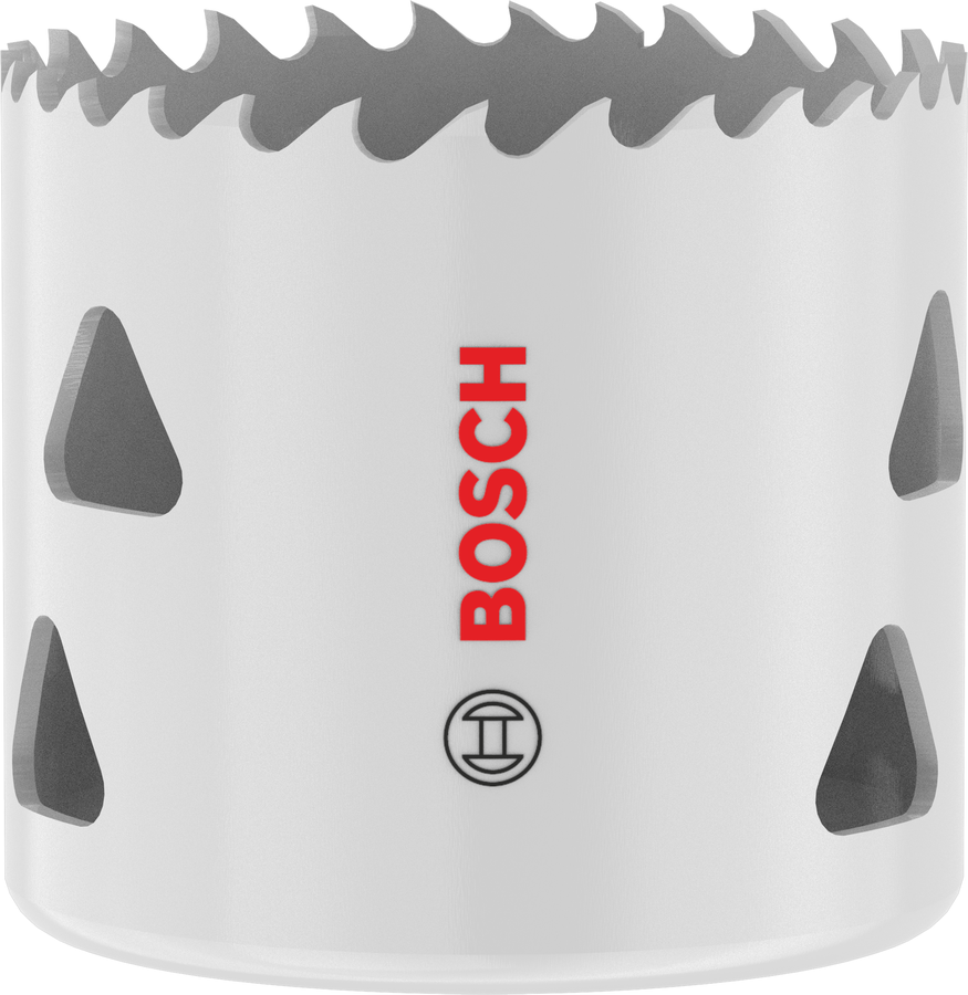 Bosch Accessoires Gatzaag met schroefdraad voor meerdere materialen | 48 x 40 mm - 2608594580