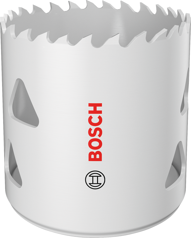 Bosch Accessoires Gatzaag met schroefdraad voor meerdere materialen | 51 x 40 mm - 2608594581