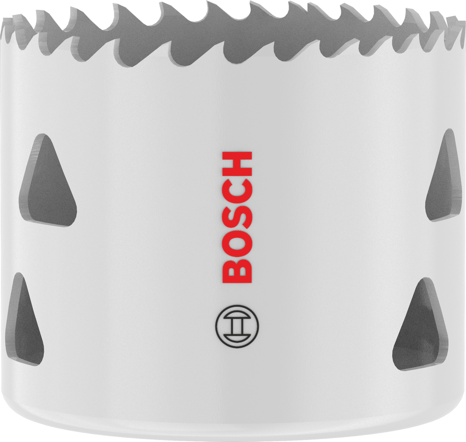 Bosch Accessoires Gatzaag met schroefdraad voor meerdere materialen | 52 x 40 mm - 2608594582