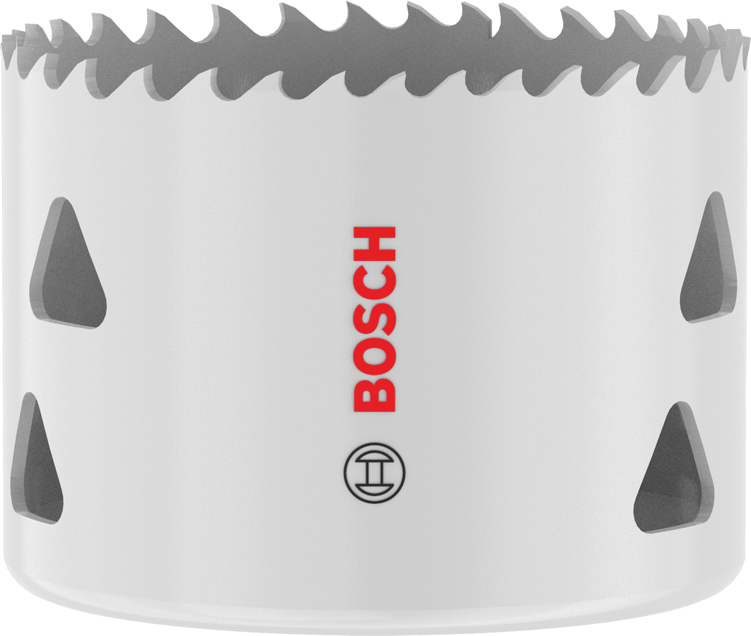 Bosch Accessoires Gatzaag met schroefdraad voor meerdere materialen | 59 x 40 mm - 2608594586