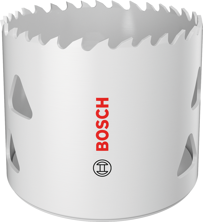 Bosch Accessoires Gatzaag met schroefdraad voor meerdere materialen | 60 x 40 mm - 2608594587