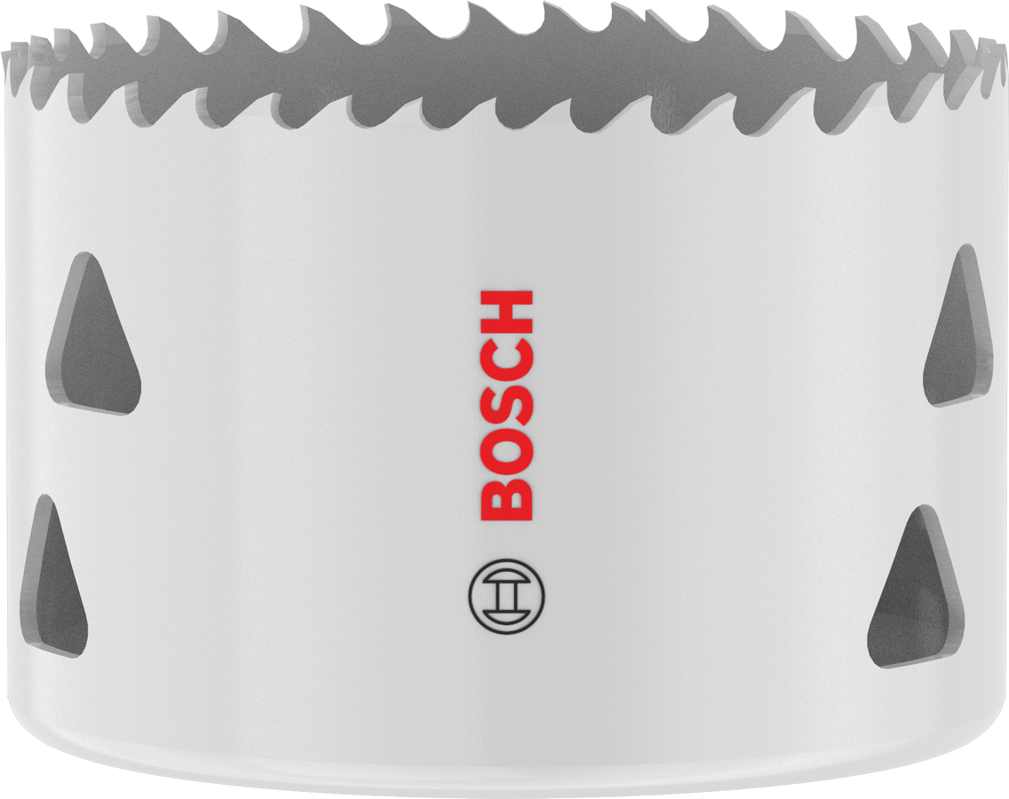 Bosch Accessoires Gatzaag met schroefdraad voor meerdere materialen | 64 x 40 mm - 2608594588