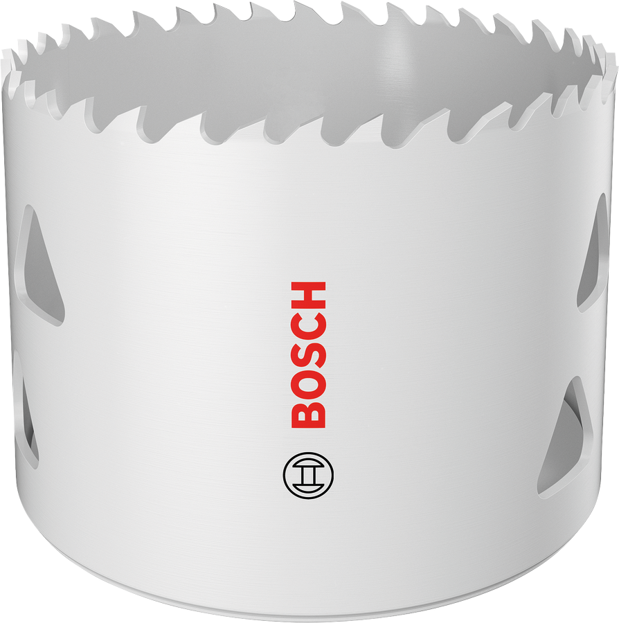 Bosch Accessoires Gatzaag met schroefdraad voor meerdere materialen | 68 x 40 mm - 2608594591