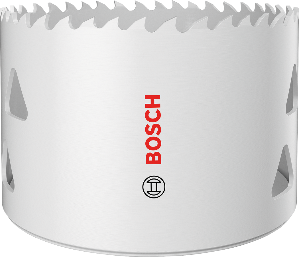 Bosch Accessoires Gatzaag met schroefdraad voor meerdere materialen | 76 x 40 mm - 2608594594
