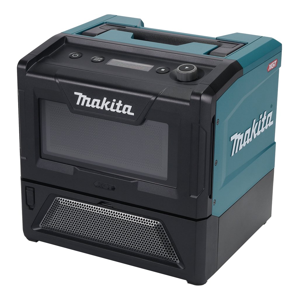 Makita MW001GZ 40 V Max Magnetron | Zonder accu&apos;s en lader | in doos - MW001GZ
