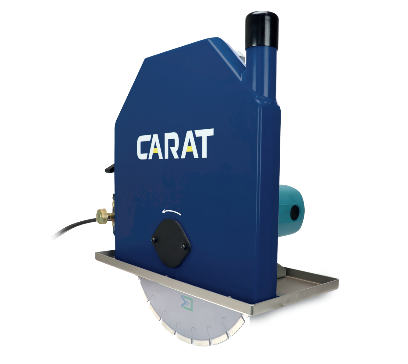 Carat MZ-350 | Muurzaagmachine | 230 V | Zonder Zaag en Koffer - MZW3500000