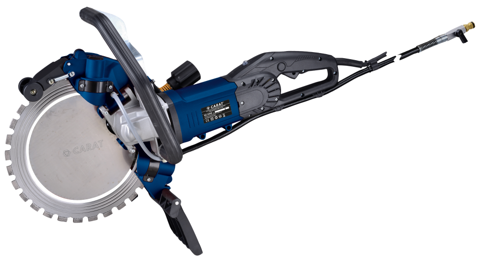 Carat RS-3300 Ringzaagmachine | 230 V | 3.2 Kw | 2850 rpm - MZRS330000