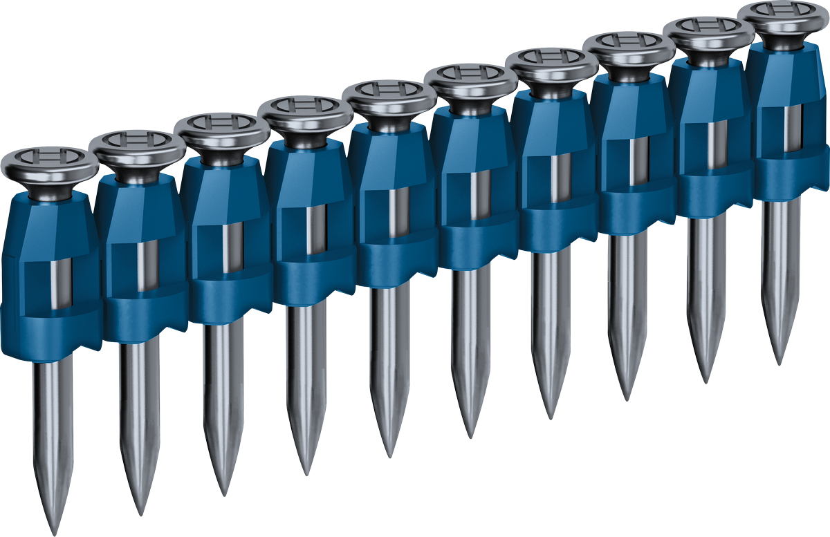 Bosch Accessoires NB-25 Betonnagel | 1000 stuks - 1600A02F4M
